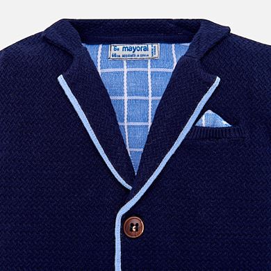 Knitted Cardigan